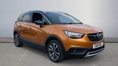 Vauxhall Crossland X 1.2 Elite 5dr Petrol Hatchback